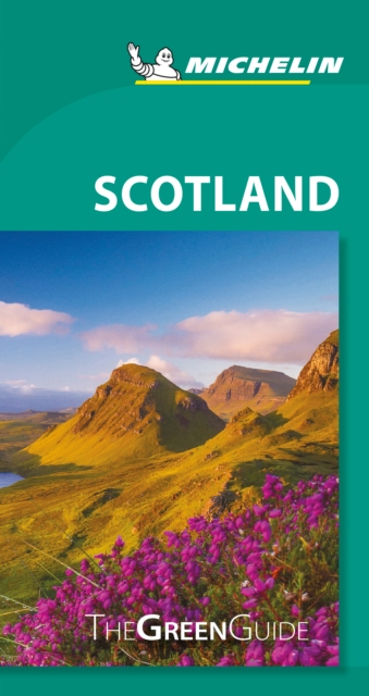 Scotland - Michelin Green Guide : The Green Guide, Paperback / softback Book