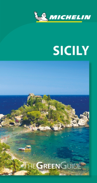 Sicily - Michelin Green Guide : The Green Guide, Paperback / softback Book