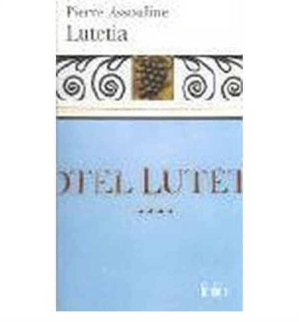 Lutetia, Paperback / softback Book