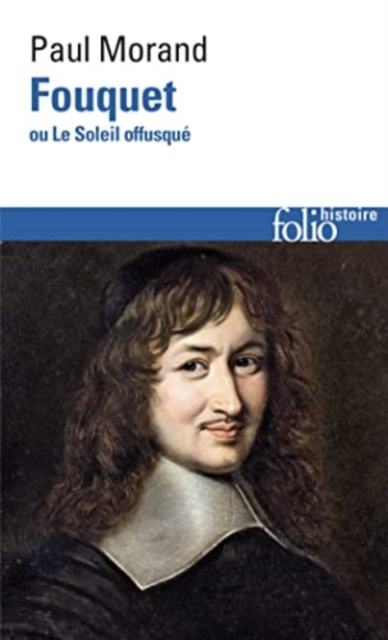 Fouquet ou le soleil offusque, Paperback / softback Book