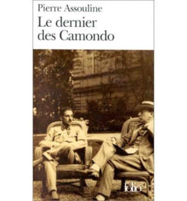 Le dernier des Camondo, Paperback / softback Book