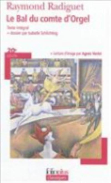Le bal du comte d'Orgel, Paperback / softback Book