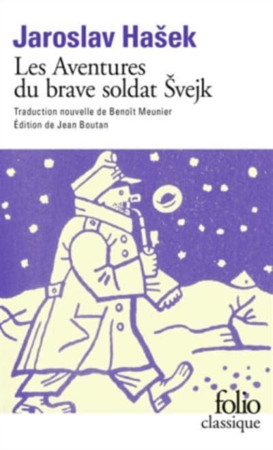 Les aventures du brave soldat Svejk, Paperback / softback Book