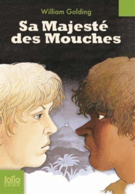 Sa Majeste des Mouches, Paperback / softback Book