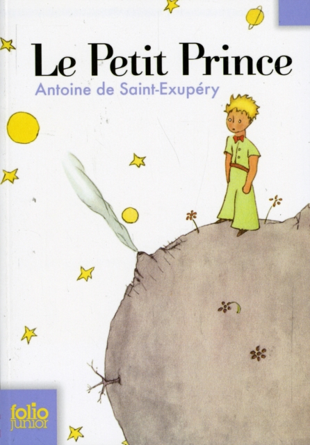 Le petit Prince, Paperback / softback Book