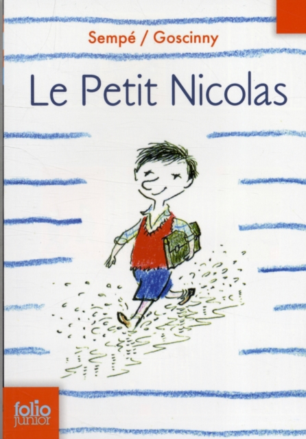 Le petit Nicolas, Paperback / softback Book