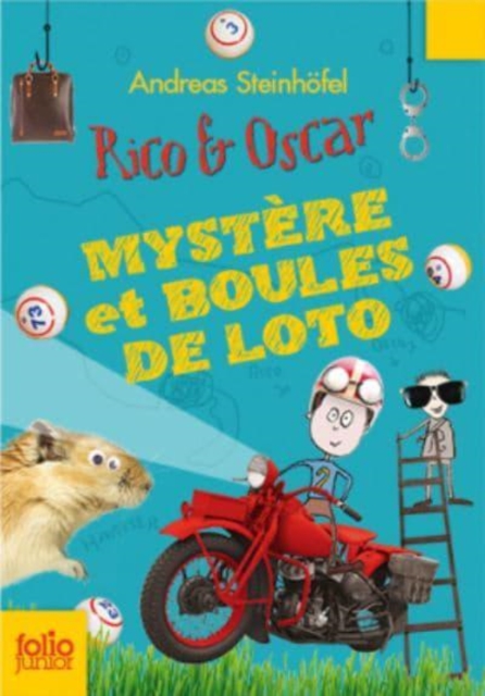 Rico & Oscar, vol.2- Mystere et boules de loto, Paperback / softback Book