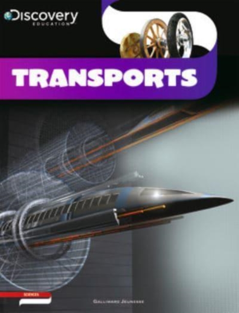 Discovery Education : Transports, Paperback / softback Book