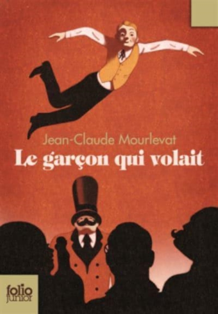 Le garcon qui volait, Paperback / softback Book