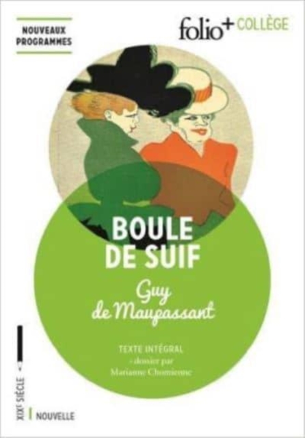 Boule de Suif, General merchandise Book