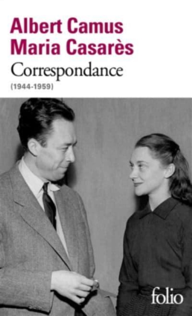 Correspondance 1944-1959, Paperback / softback Book