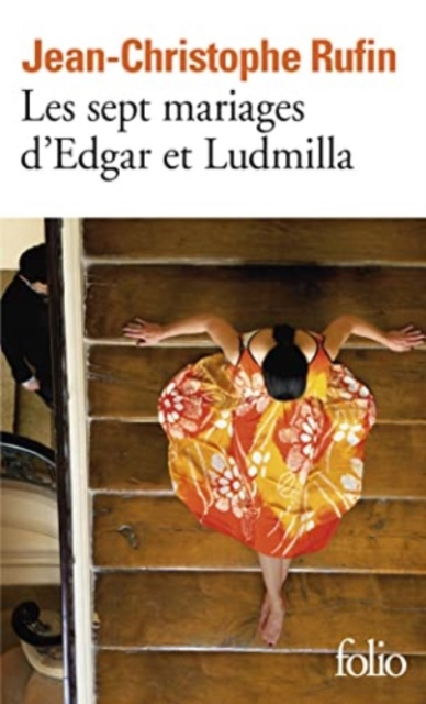 Les sept mariages d'Edgar et Ludmilla, Paperback / softback Book