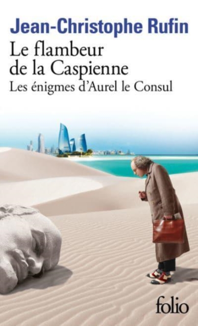 Le flambeur de Caspienne, Paperback / softback Book