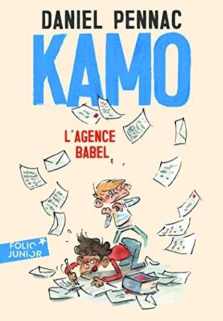 Kamo l'agence Babel, Paperback / softback Book