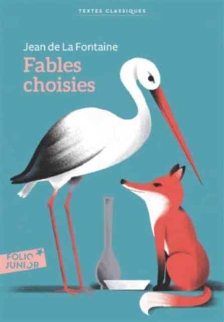 Fables choisies, Paperback / softback Book