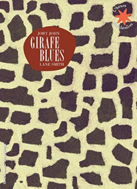 Girafe blues, Paperback / softback Book