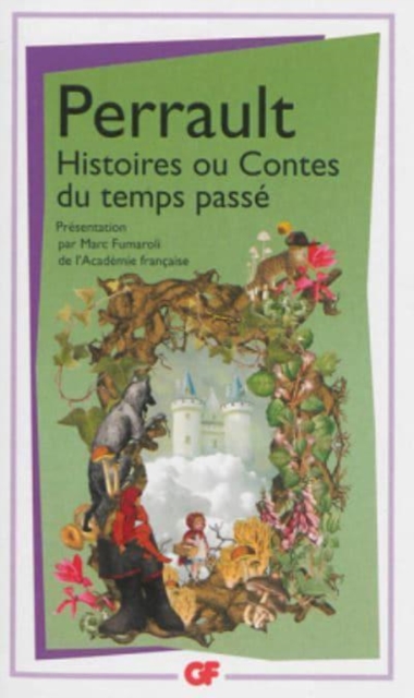 Histoires ou Contes du temps passe, Paperback / softback Book