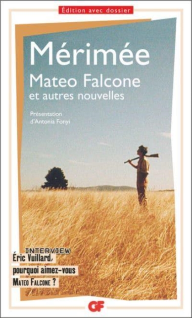 Mateo Falcone et autres nouvelles, Paperback / softback Book