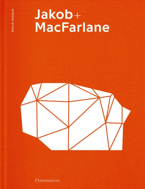 Jakob + MacFarlane, Hardback Book