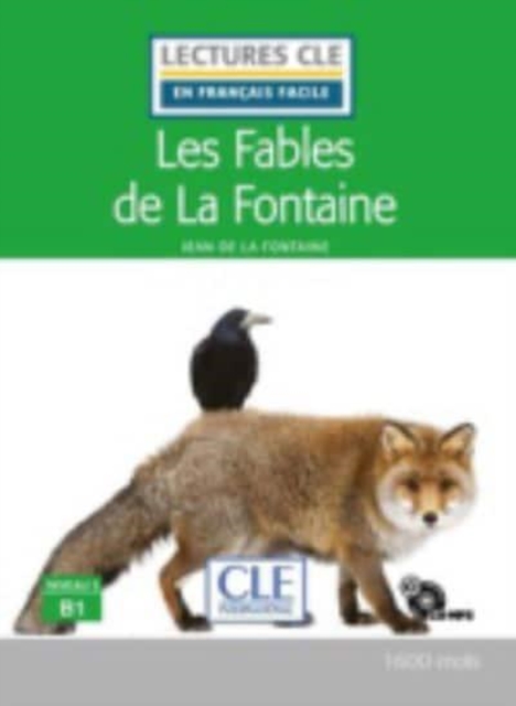 Les Fables de La Fontaine - Livre + CD, Mixed media product Book