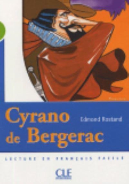 Cyrano de Bergerac - Livre, Paperback / softback Book