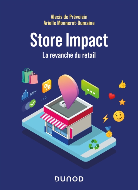 Store Impact : La revanche du retail, EPUB eBook