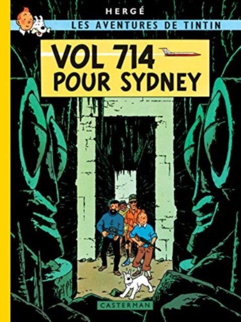 Vol 714 pour Sydney, Hardback Book