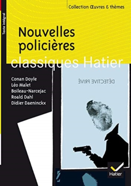 Oeuvres & Themes : Nouvelles policieres, Paperback / softback Book