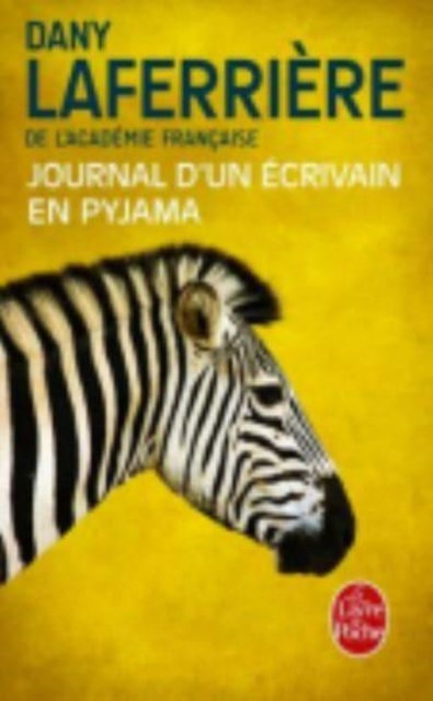 Journal d'un ecrivain en pyjama, Paperback / softback Book
