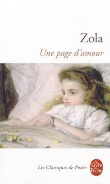 Une page d'amour, Paperback / softback Book