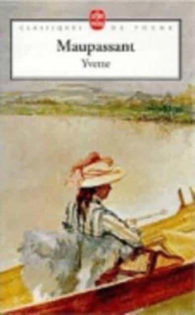 Yvette, Paperback / softback Book