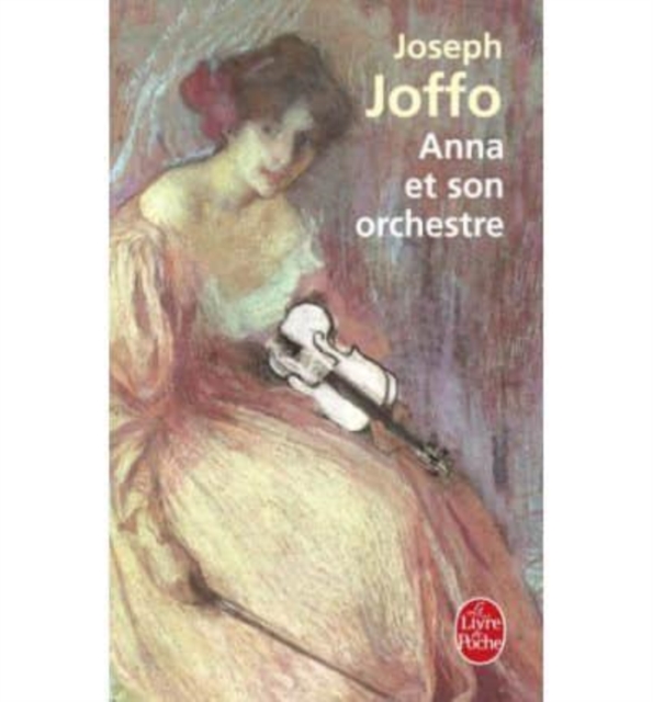 Anna et son orchestre, Paperback / softback Book