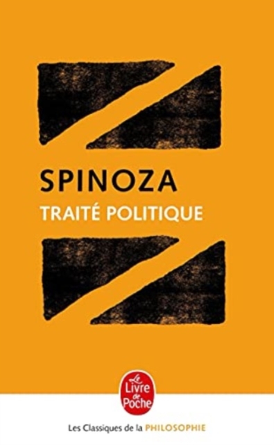 Traite politique, Paperback / softback Book