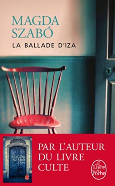La ballade d'Iza, Paperback / softback Book