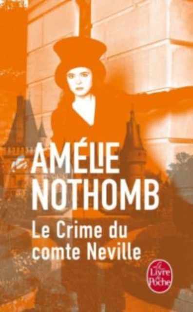 Le Crime du comte Neville, Paperback / softback Book