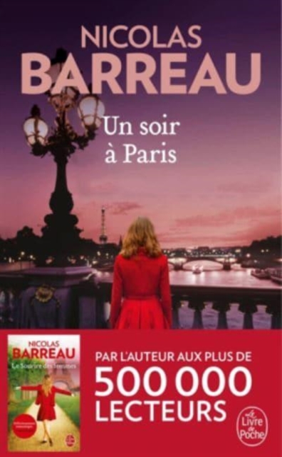 Un soir  a Paris, Paperback / softback Book