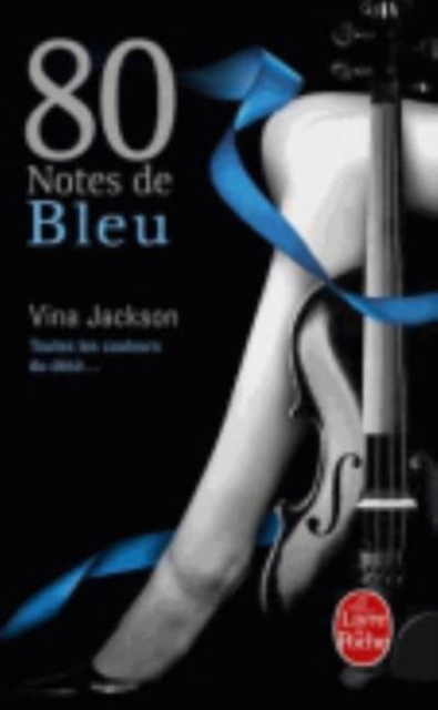 80 notes de Bleu, Paperback / softback Book