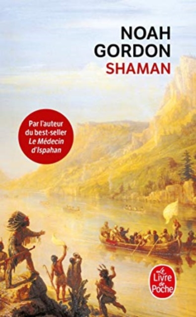 Shaman, Paperback / softback Book