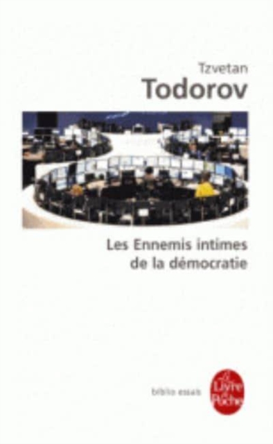 Les ennemis intimes de la democratie, Paperback / softback Book