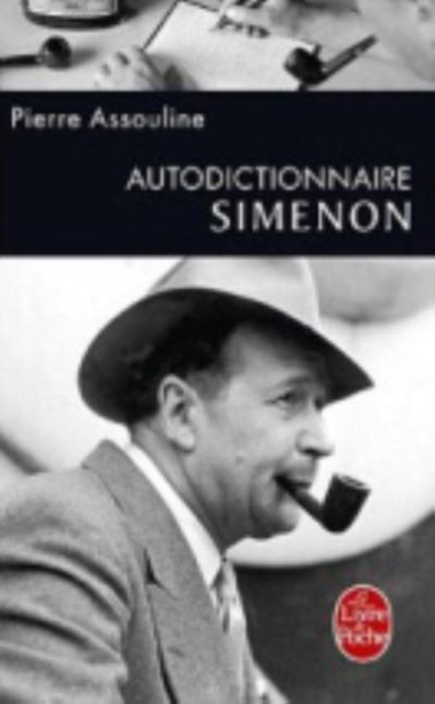 Simenon : autodictionnaire, Paperback / softback Book