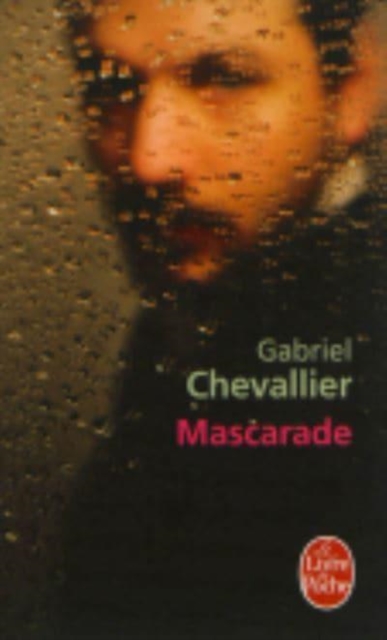 Mascarade, Paperback / softback Book
