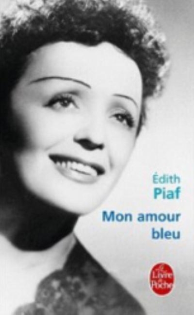 Mon amour bleu, Paperback / softback Book