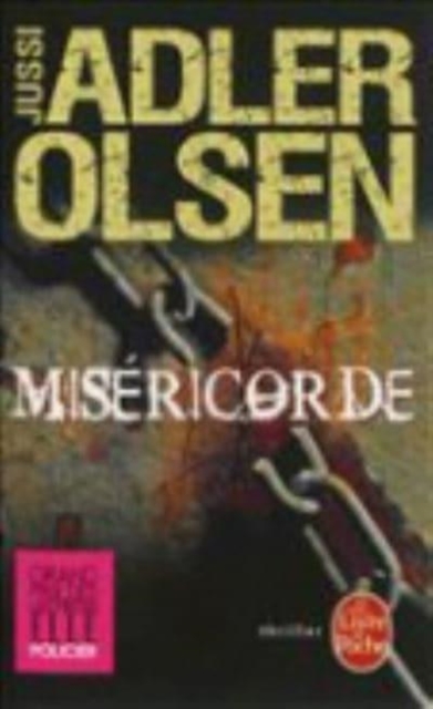 Misericorde, Paperback / softback Book