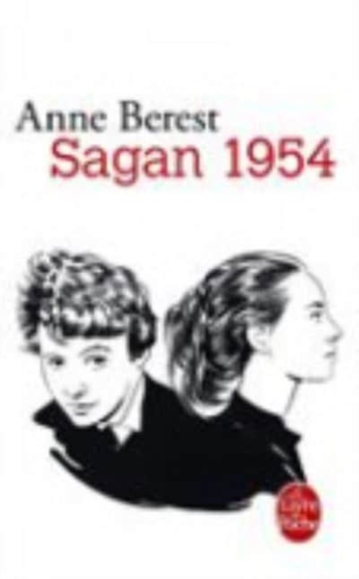 Sagan 1954, Paperback / softback Book