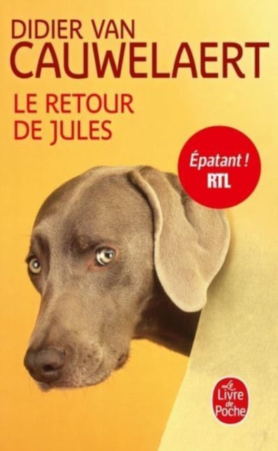 La retour de Jules, Paperback / softback Book