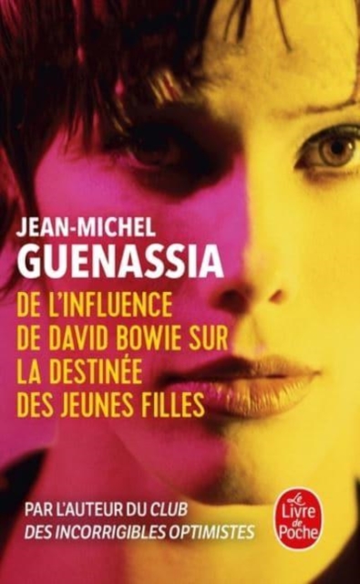De l'influence de David Bowie sur la destinee des jeunes filles, Paperback / softback Book