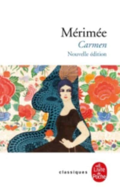 Carmen, Paperback / softback Book