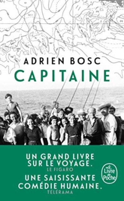 Capitaine, Paperback / softback Book