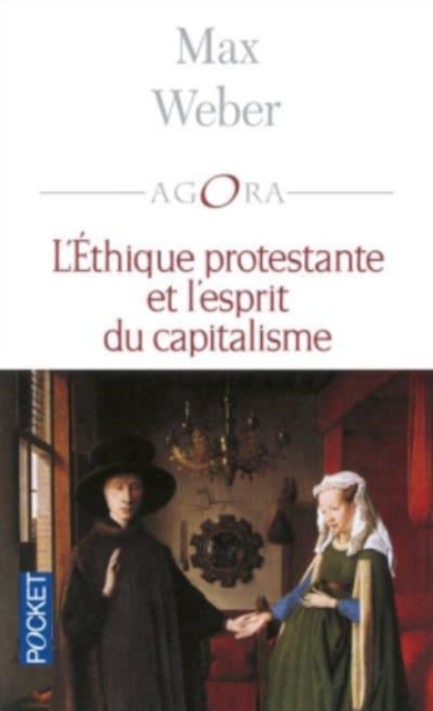 L'ethique protestante et l'esprit du capitalisme, Paperback / softback Book