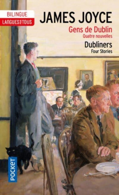 Dubliners/Gens de Dublin (Four stories), Paperback / softback Book